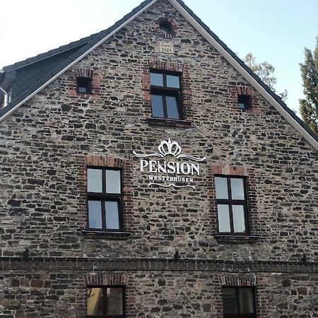 Pension Westerhusen Magdeburg Zewnętrze zdjęcie